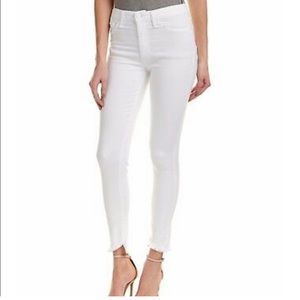 JOE'S JEANS FLAWLESS The Charlie High Rise Skinny-Ankle Jeans